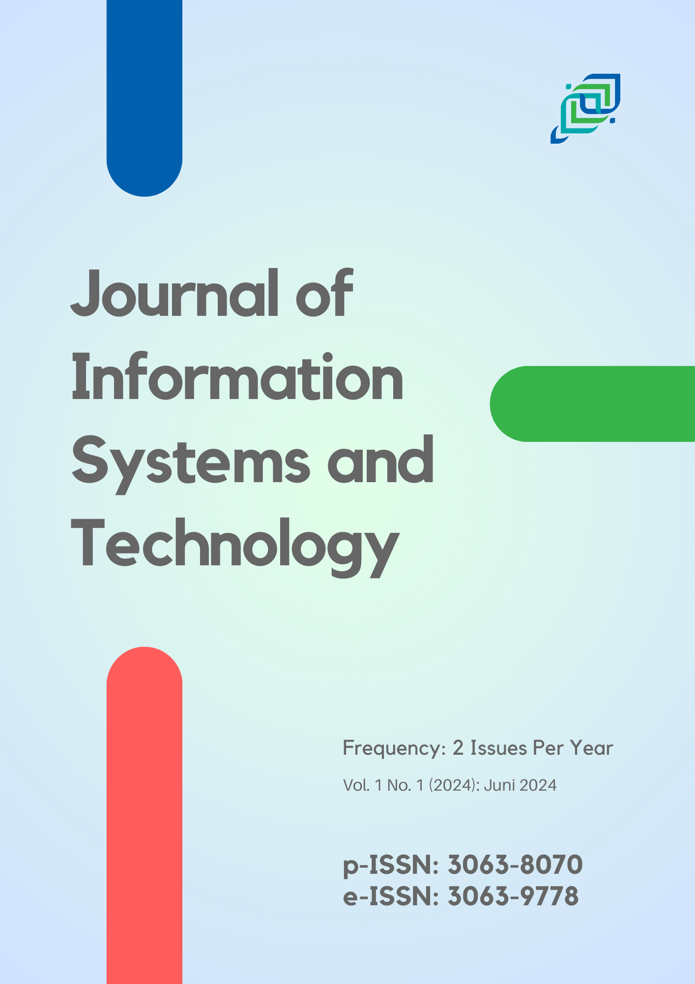 Journal of Information Systems and Technology Vol. 1 No. 1 (2024): Juni 2024
